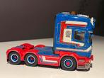 Tekno Scania Mollestad  met doos en certificaat, Ophalen of Verzenden, Zo goed als nieuw, Bus of Vrachtwagen, Tekno