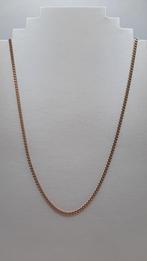 Gouden ketting 14kt, Www.bredajuwelier.nl, Nieuw, Ophalen of Verzenden, Www.bredajuwelier.nl