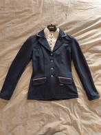 QHP Coco set wedstrijdjasje maat 38 en broek maat 40, Dieren en Toebehoren, Paardrijkleding, Ophalen, Zo goed als nieuw, Dressuur