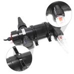Aquarium UVC-unit B11 | Compleet | 11 watt, Dieren en Toebehoren, Vissen | Aquaria en Toebehoren, Verzenden, Nieuw, Verlichting of Verwarming