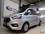 Ford Nugget / Font Vendome Automaat / Toilet / Douche / DEMO, Automaat, Buscamper of Camperbus, Koelkast, Airbags