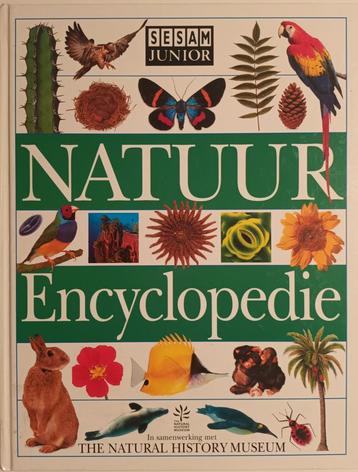 NATUUR Encyclopedie - Junior beschikbaar voor biedingen