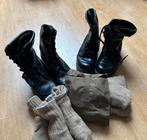 Legerkisten, Zwart, Ophalen, Boots