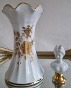 Twee  items vaas Wunsiedel  en Capodimonte Borstbeeld, Ophalen of Verzenden