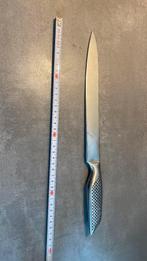 Koksmes, Ophalen of Verzenden, Zo goed als nieuw, Rvs of Chroom