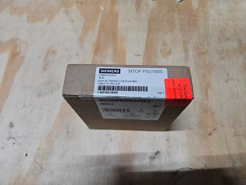 Siemens 6EP1332-2BA20, Audio, Tv en Foto, Accu's en Batterijen, Zo goed als nieuw, Ophalen of Verzenden