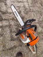 2 Stuks Stihl Kettingzagen, Ophalen, Gebruikt