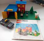 lego 368-1 (b) lego land taxistandplaats uit 1976, Ophalen of Verzenden, Gebruikt, Complete set, Lego
