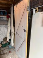 Binnendeur nieuw, Doe-het-zelf en Verbouw, Deuren en Horren, Ophalen of Verzenden, Zo goed als nieuw, Binnendeur, 200 tot 215 cm