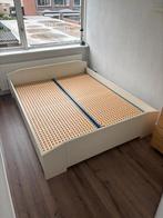 Bed ombouw. Hout, Tweepersoons, Ophalen of Verzenden, Zo goed als nieuw, 200 cm