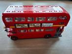 Lego London bus 10258 incl. verlichting, Ophalen of Verzenden, Zo goed als nieuw, Complete set, Lego