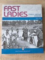 Fast Ladies: Female Racing Drivers 1888-1970, Ophalen of Verzenden, Zo goed als nieuw, Auto's