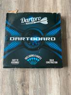 Dartbord Dartpro met pijlen, Sport en Fitness, Darts, Ophalen, Zo goed als nieuw, Dartbord met pijlen