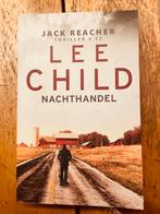 Lee Child - Nachthandel, Zo goed als nieuw, Nederland, Lee Child, Ophalen of Verzenden