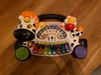 VTech Zing & Speel Piano Zebra, Ophalen of Verzenden, Zo goed als nieuw, Overige typen, Met geluid