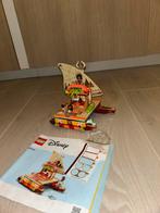 LEGO Disney Princess Vaiana's Katamaran (41149), Ophalen of Verzenden, Zo goed als nieuw, Complete set, Lego