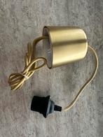 Gouden pendel IKEA, Huis en Inrichting, Lampen | Hanglampen, Ophalen of Verzenden