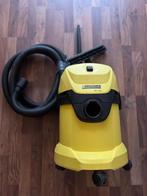 Kärcher WD 3.230 nat en droogstofzuiger, Witgoed en Apparatuur, Stofzuigers, Ophalen, Gebruikt, Stofzuiger, Reservoir
