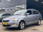 Skoda Fabia Combi 1.2 TDI Greenline/ APK/ NAP/Nieuwe DB RIEM, Auto's, Skoda, Origineel Nederlands, Te koop, Zilver of Grijs, 5 stoelen