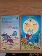 2x luisterboek Paul v loon dolfje weerwolfje + foeksia, Ophalen of Verzenden, Paul van Loon