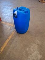 60 Liter Vaten (ex-ruitensproeiervloeistof) - Gratis!, Tuin en Terras, Regentonnen, Ophalen