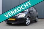 Skoda Fabia Combi 1.2 TSI Arctic, Airco, Navigatie, Elektris, Voorwielaandrijving, Euro 5, Gebruikt, Zwart