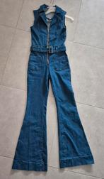 Jumpsuit van spijkerstof maat S NIEUW van Wisteria Lane, Ophalen of Verzenden, Nieuw, Maat 36 (S), Blauw