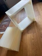 Lundia cubitec 2 kits wit, Huis en Inrichting, Ophalen, Gebruikt