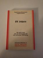 Commodore 64: C64 Intern, Computers en Software, Ophalen of Verzenden