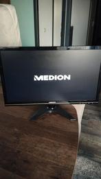 Set  Medion Monitor 23 inch + toetsenbord + muis + USB split, Gaming, HDMI, Full HD, Ophalen of Verzenden