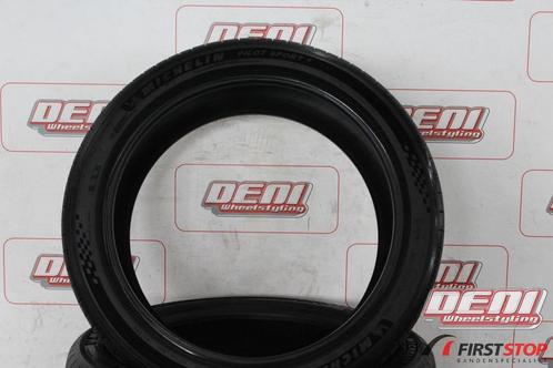 Set zomerbanden van Michelin 255/40/20 101Y PS5 AO Accoustic, Auto-onderdelen, Banden en Velgen, Band(en), Zomerbanden, 20 inch