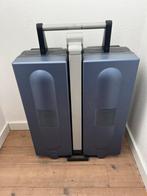 Mobiele zonnebank van philips, Witgoed en Apparatuur, Zonnebanken en Gezichtsbruiners, Ophalen, Zo goed als nieuw, Zonnebank enkelzijdig