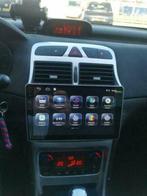 Peugeot 307 android 11 wifi dab+ carplay radio navigatie usb, Auto diversen, Autoradio's, Ophalen of Verzenden, Nieuw
