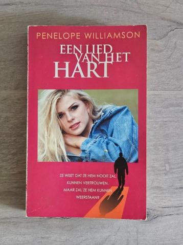 Een lied van het hart van Penelope Williamson beschikbaar voor biedingen