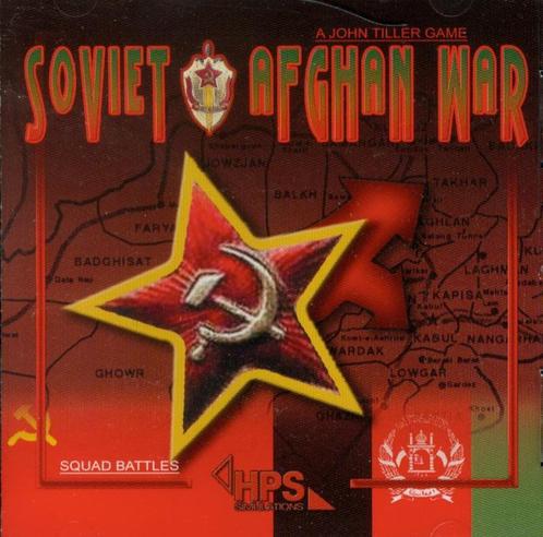 Squad Battles SOVIET AFGHAN WAR - Nieuw, Spelcomputers en Games, Games | Pc, Nieuw, Strategie en Constructie, 1 speler, Vanaf 7 jaar