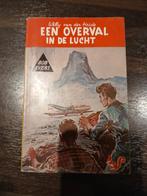 Een Overval in de Lucht - Willy van der Heide, Ophalen of Verzenden, Gelezen, Willy van der Heide, Fictie algemeen