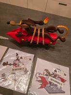 Roadrunner & Wile E. Coyote Set - Groot Poster & Stickers, Ophalen of Verzenden, Zo goed als nieuw
