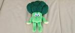 Nieuw: broccoli knuffel, Ophalen of Verzenden, Nieuw, Overige typen