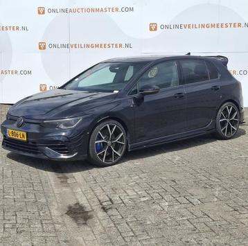 Personenauto Volkswagen, Golf 2.0 TSI R 4Motion, zwart bouwj beschikbaar voor biedingen