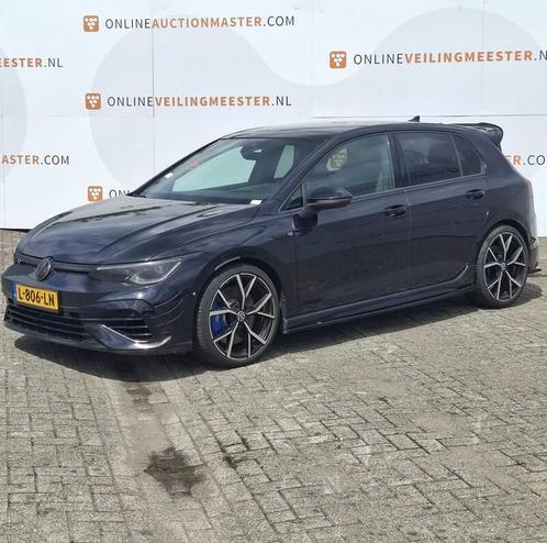 Personenauto Volkswagen, Golf 2.0 TSI R 4Motion, zwart bouwj, Auto's, Volkswagen, Bedrijf, Golf, 4x4, ABS, Adaptive Cruise Control