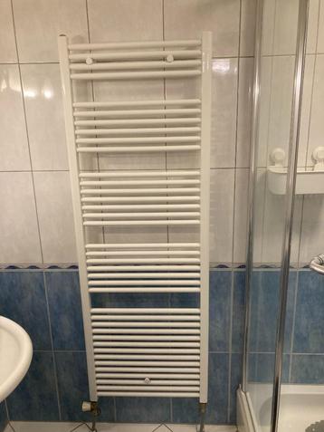 badkamerradiator wit beschikbaar voor biedingen