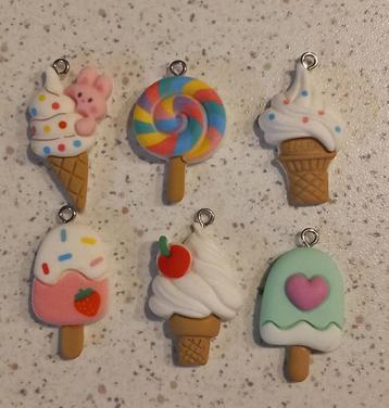 ijsjes bedel "nieuw" beschikbaar voor biedingen