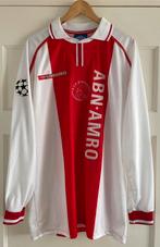 Wedstrijdshirt Ajax Danny Blind 98/99 CL, Verzamelen, Ophalen of Verzenden, Ajax, Shirt