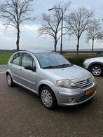 Citroën C3 1.4 I 2003 Grijs / CRUISE / TREKHAAK / NWE APK, Voorwielaandrijving, Origineel Nederlands, Bedrijf, Handgeschakeld