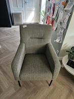 Groene fauteuil | Nieuw!, Ophalen, Nieuw, 50 tot 75 cm