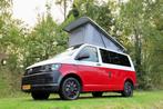 Transporter T5 camper L1- two tone - Lage km!, Caravans en Kamperen, Campers, Buscamper of Camperbus, Volkswagen, Bedrijf, 4 tot 5 meter