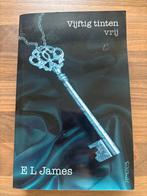 E.L. James - Vijftig tinten vrij, Boeken, Ophalen, E.L. James, Zo goed als nieuw, Amerika