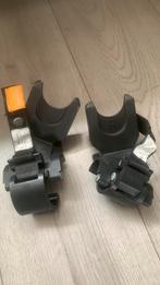 Easywalker Adapter Maxi-Cosi, Kinderwagen, Maxi-Cosi, Ophalen of Verzenden, Zo goed als nieuw