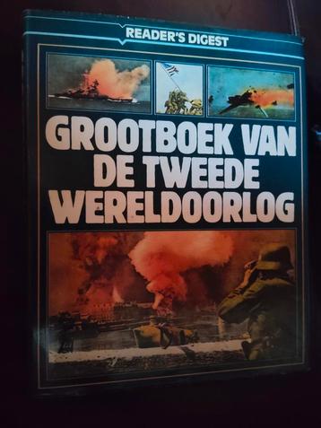 Grootboek van de tweede wereldoorlog  beschikbaar voor biedingen