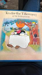 LP tea for the tillerman. Cat stevens   de-lux 30900, Ophalen of Verzenden, Zo goed als nieuw